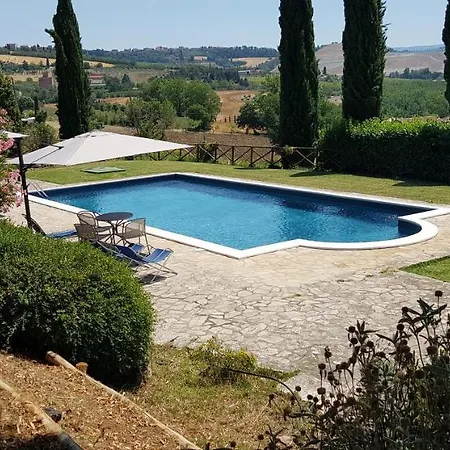 In Campagna Con Piscina A شقة