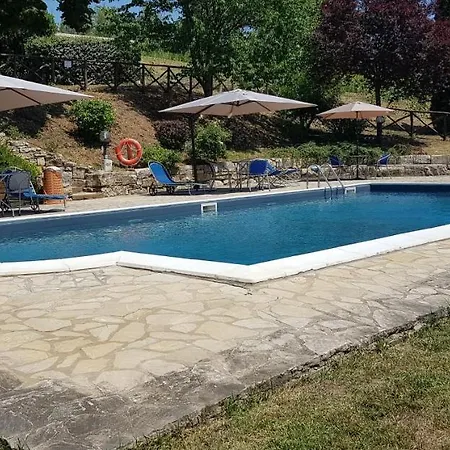 In Campagna Con Piscina A Διαμέρισμα